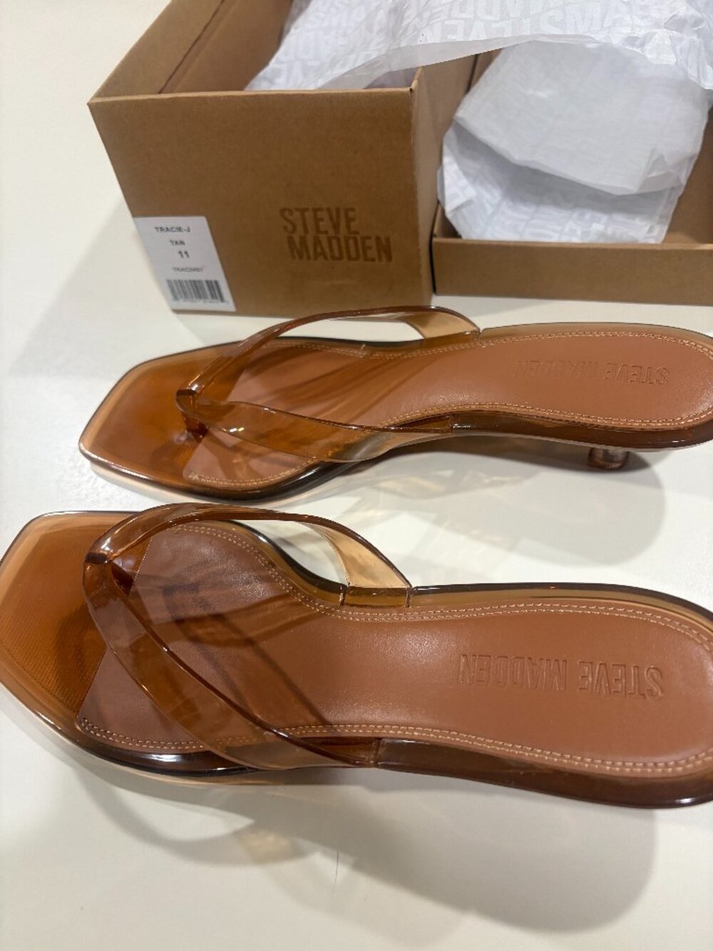Steve Madden Kitten Heels